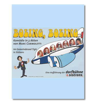Sujet: Boeing, Boeing
