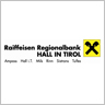 Raiffeisen Regionalbank Hall in Tirol